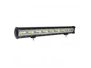 LED бар прожектор за кола,  Комбиниран, 650x74, 160 светодиода, 540W, 54000lm