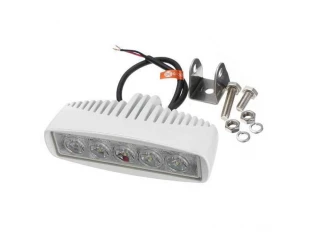Диоден прожектор 15W - 5 диода 12V