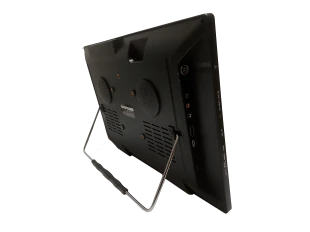 Преносим портативен цифров телевизор PERFECT TV 16 инча, 12v / 220v