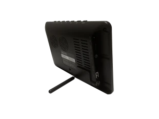 Преносим портативен цифров телевизор PERFECT TV 7 инча, 12v / 220v