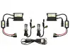Bi-Xenon H4-3 10000K 12V/24V/55W  PREMIUM POWER 