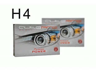 Bi-Xenon H4-3 10000K 12V/24V/55W  PREMIUM POWER 