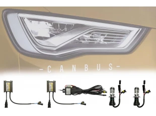 Биксенон H4 CANBUS 35W