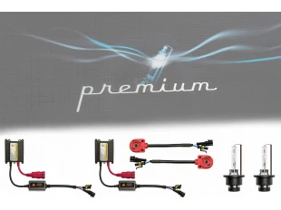 Ксенон D2S 10000K 12V/55W PREMIUM