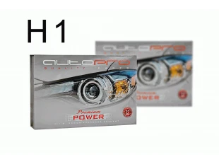 Ксенон H1 5000K 12V/24V/55W  PREMIUM POWER 