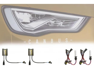 Ксенон H1 CANBUS 35W  4300-12000K