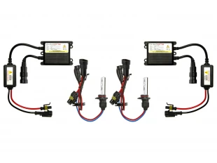 Ксенон H10 12000K 12V/24V/55W PREMIUM POWER