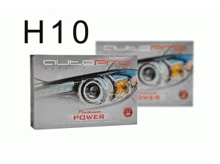 Ксенон H10 5000K 12V/24V/55W PREMIUM POWER