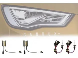 Ксенон H10 CANBUS 35W