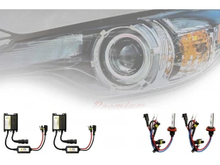 Ксенон H11 4300K 12V/24V/55W PREMIUM POWER