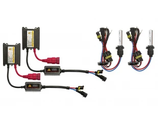 Ксенон H27 10000K 12V/55W PREMIUM