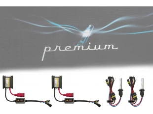 Ксенон H27 12000K 12V/55W PREMIUM