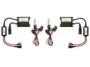 Ксенон H3 10000K 12V/24V/55W  PREMIUM POWER 