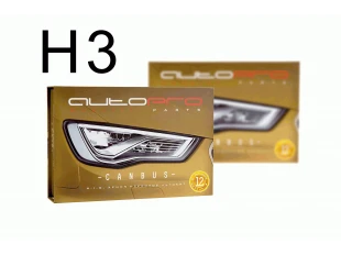 Ксенон H3 CANBUS 35W