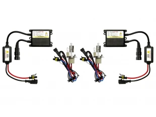 Ксенон H4-2 4300K SINGLE 12V/24V/55W PREMIUM POWER