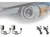Ксенон H4-2 4300K SINGLE 12V/24V/55W PREMIUM POWER