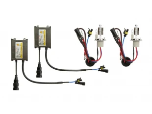 Kсенон H4 (Xenon къси, халоген дълги) CANBUS 35W