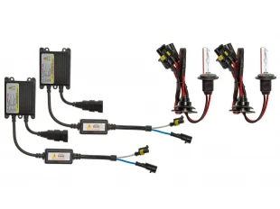 Ксенон H7 10000K 12V/24V/55W  PREMIUM POWER 