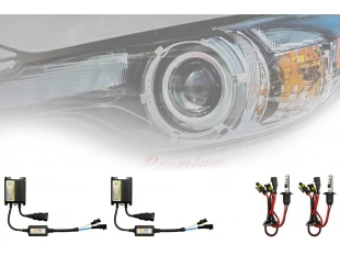 Ксенон H7R 6000K 12V/24V/55W PREMIUM POWER