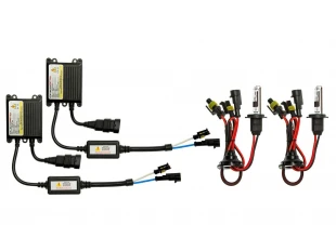 Ксенон H7R 10000K 12V/24V/55W PREMIUM POWER