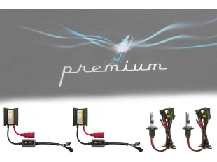 Ксенон H7R 6000K 12V/55W PREMIUM