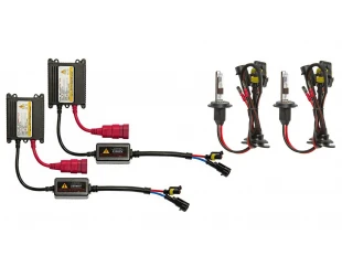 Ксенон H7R 5000K 12V/55W PREMIUM