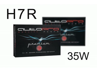 Ксенон H7R 4300K 12V/55W PREMIUM