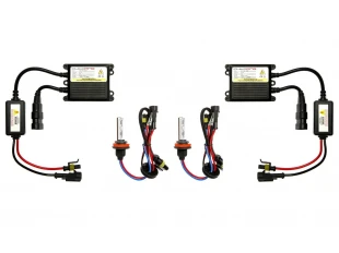 Ксенон H8 10000K 12V/24V/55W PREMIUM POWER