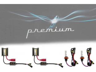 Ксенон H8 6000K 12V/55W PREMIUM