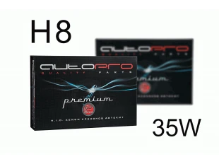 Ксенон H8 4300K 12V/55W PREMIUM