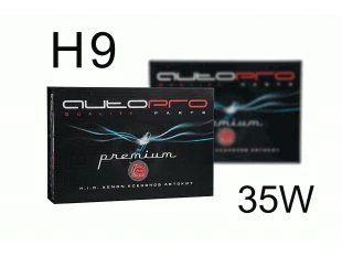 Ксенон H9 12000K 12V/55W PREMIUM