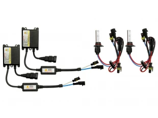 Ксенон HB3 10000K 12V/24V/55W  PREMIUM POWER 