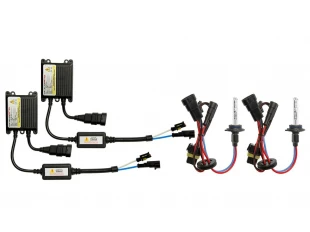 Ксенон HB4 4300K 12V/24V/55W  PREMIUM POWER 