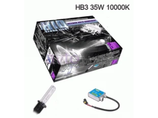 Xenon HB3 35W 10000K Premium