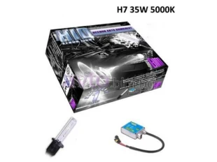 Xenon Н7 35W 5000K Premium