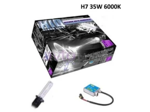 Xenon Н7 35W 6000K Premium