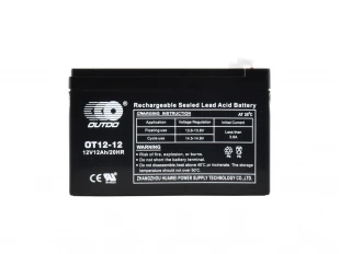 Тягов акумулатор 12V 12Ah, OT12-12 UPS