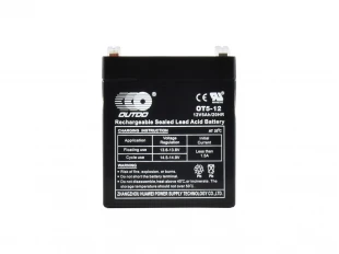 Тягов акумулатор 12V 5Ah, OT5-12 UPS