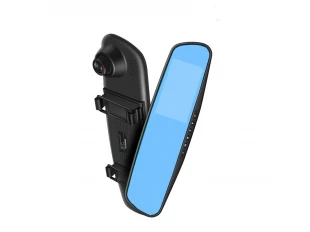Огледало видеорегистратор с 1 предна камерa 