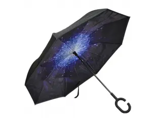 Дамски чадър - Stars