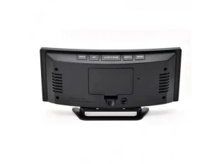 LED Цифров часовник – огледален