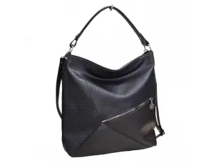 Черна българска чанта - Ninika Черна българска чанта - Ninika