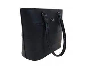 Черна дамска чанта - Орила