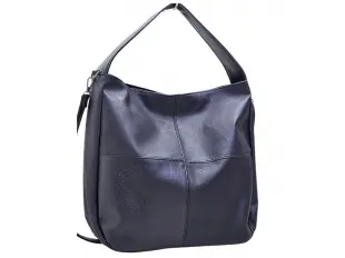 Черна дамска чанта торба - Soul