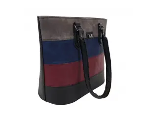 Цветна дамска чанта - Орила