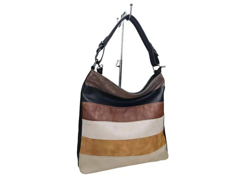 Цветна дамска чанта - Reina Цветна дамска чанта - Reina