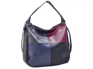 Дамска цветна чанта - Soul