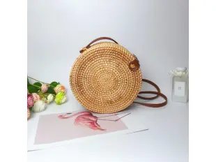 Дамска чанта от ратан - Afrodita