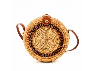 Дамска чанта от ратан - Клара Дамска чанта от ратан - Клара