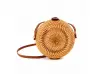 Дамска чанта от ратан - Клара